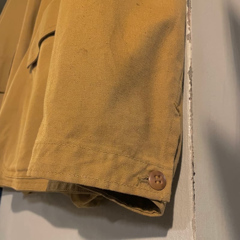50s American Field Vintage Hunting Jacket ハンティン