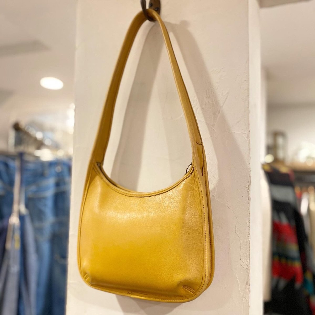 OLD COACH Ergo Small Shoulder Bag 9020 オールドコーチ 