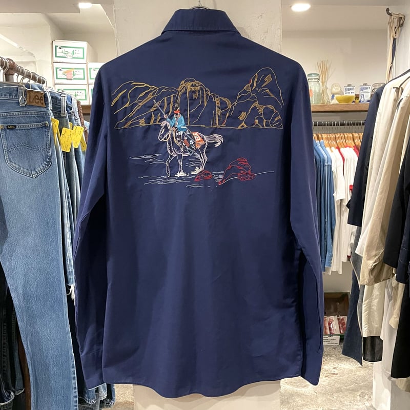 70s ヴィンテージ シャツ ケニントン 70s KENNINGTON 