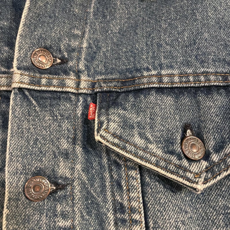 80s Levi's 70506-0216 デニムジャケット サイズ40 リーバイス 80s Levi's 70506-0216 デニムジャケット サイズ40 リーバイス