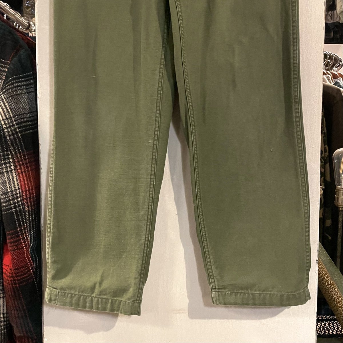70s US ARMY ベイカーパンツ 30×28 ミリタリーパンツ OG 107 COTTO 70s US ARMY ベイカーパンツ 30×28 ミリタリーパンツ OG 107 COTTO