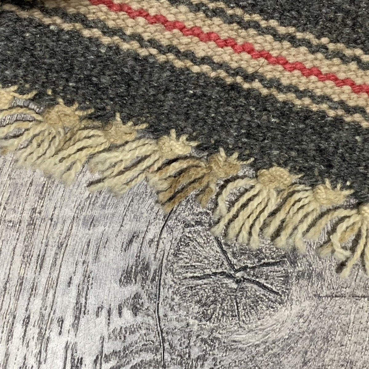 ヴィンテージラグ ミニサイズ | DUFF