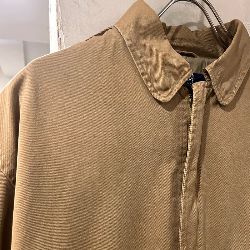 90s Polo by Ralph Lauren ミリタリージャケット A2フライト 90s Polo by Ralph Lauren ミリタリージャケット A2フライト