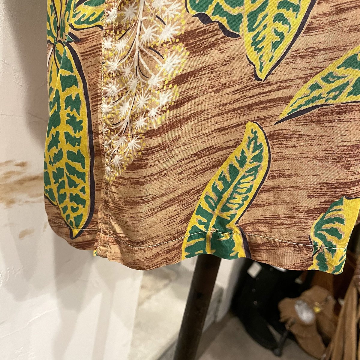 Liberty House 50年代 ヴィンテージハワイアンシャツ Hawaiian shir
