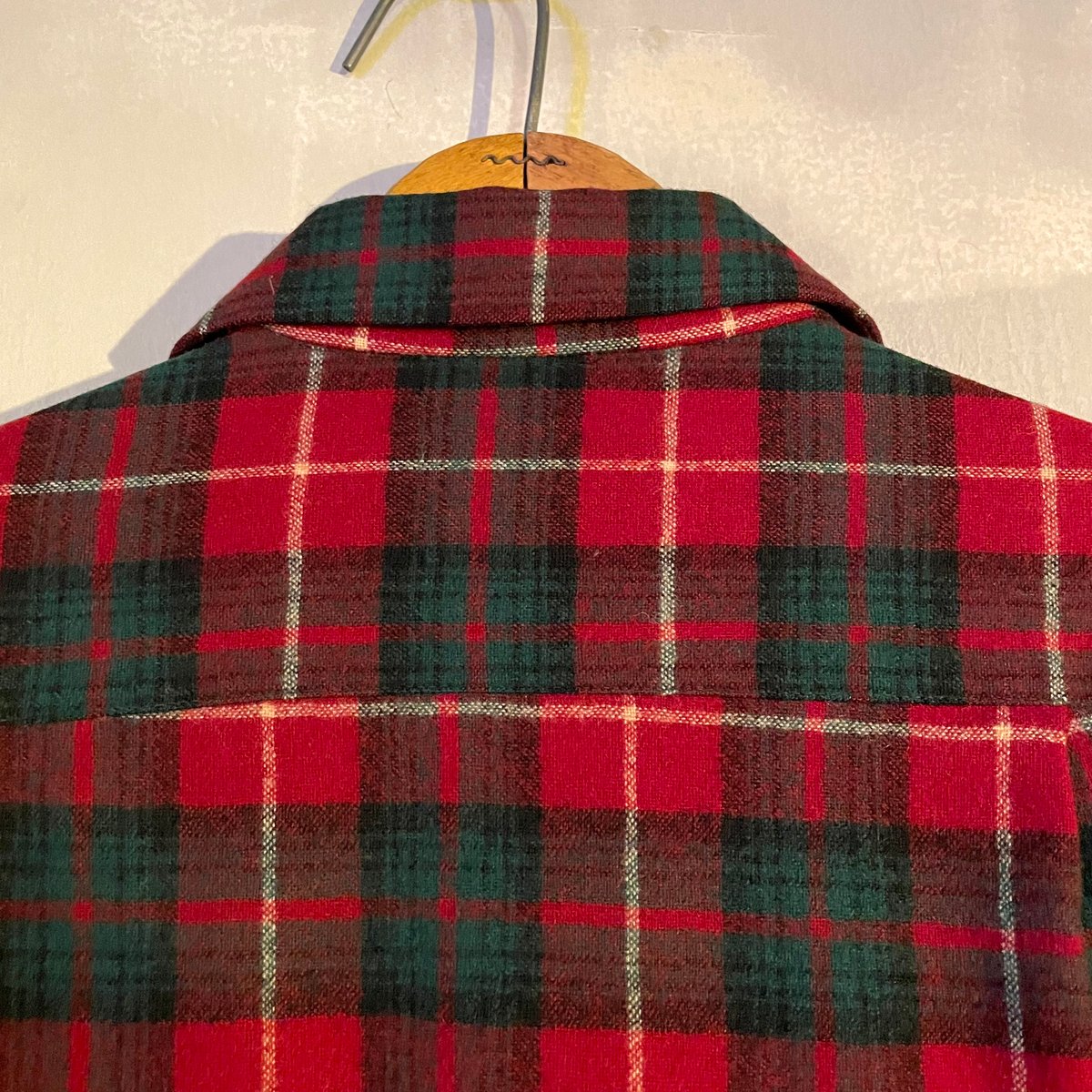 【激レア】USA製 PENDLETON ペンドルトン ガーリー セットアップ上下 激レア】USA製 PENDLETON ペンドルトン ガーリー セットアップ上下