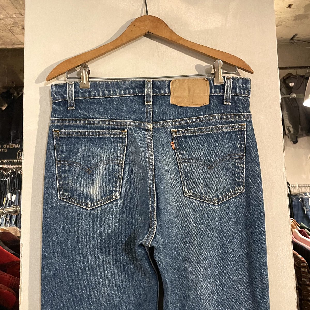 90s Levis 517 ブーツカットデニム 32×29 USA製 リーバイス 90s Levis 517 ブーツカットデニム 32×29 USA製 リーバイス