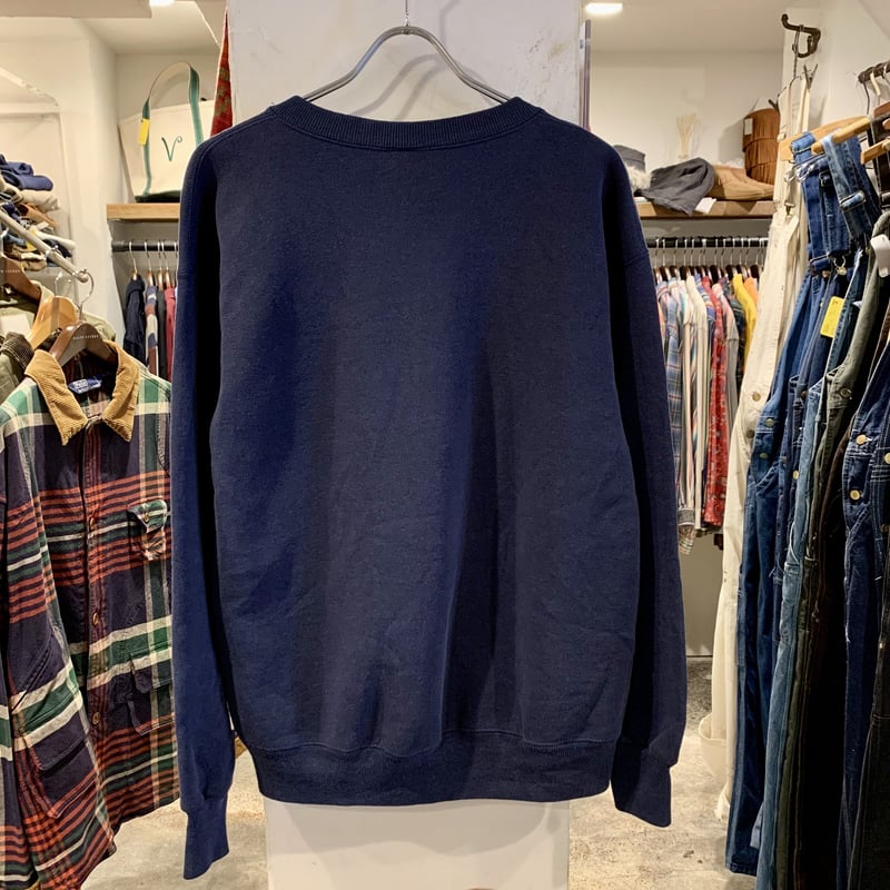 90s Lee YALE UNIVERSITY カレッジスウェット USA製 (S1813)