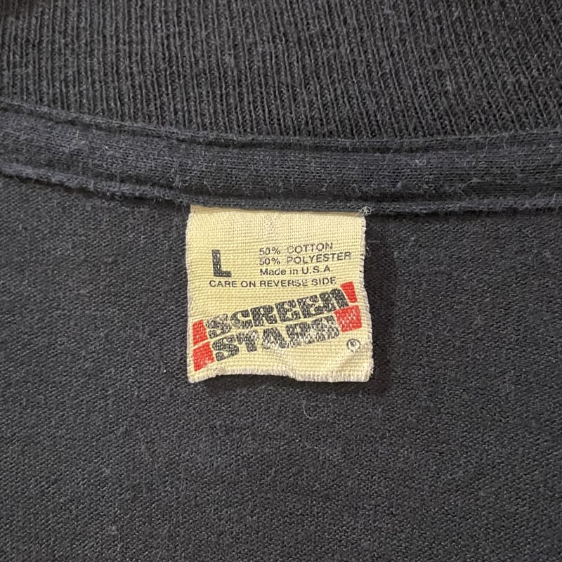 SCREEN STARS ショートスリーブTシャツ D.A.R.E TO KEEP KIDS