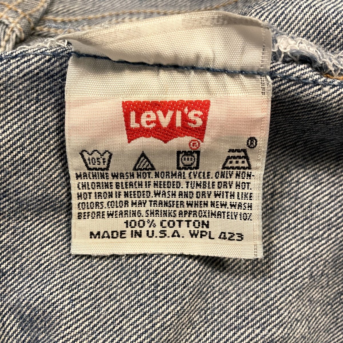 90s Levi