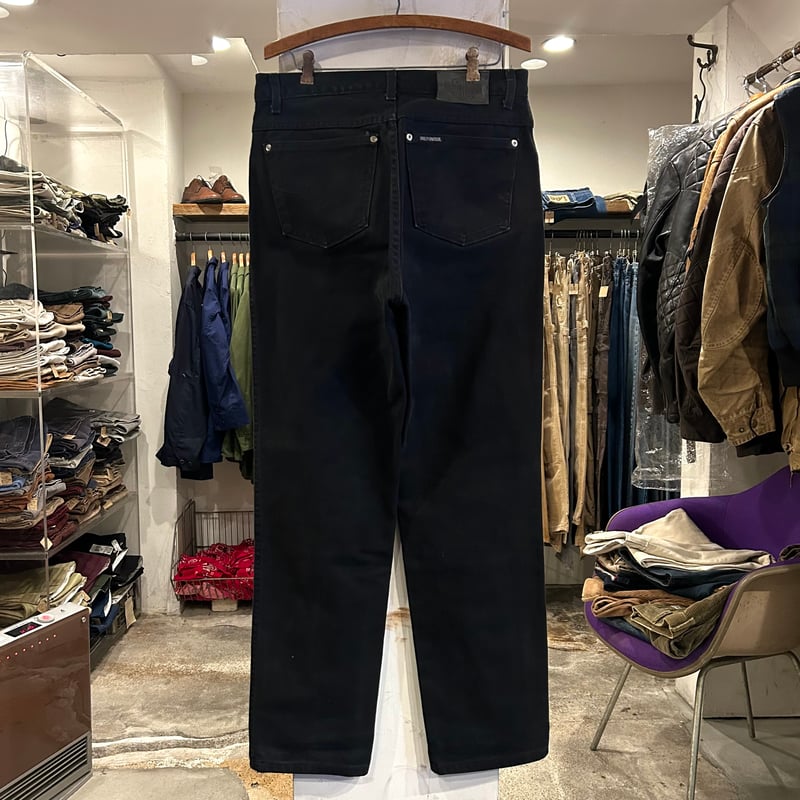 HARLEY-DAVIDSON ダークブルーデニム32インチ