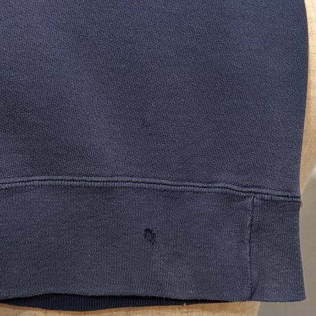 90s　Champion　L/S スウェットシャツ　USA製　Size XXL　ネイビー　カレッジスウェット　ARIZONA　チャンピオン　(S5333)