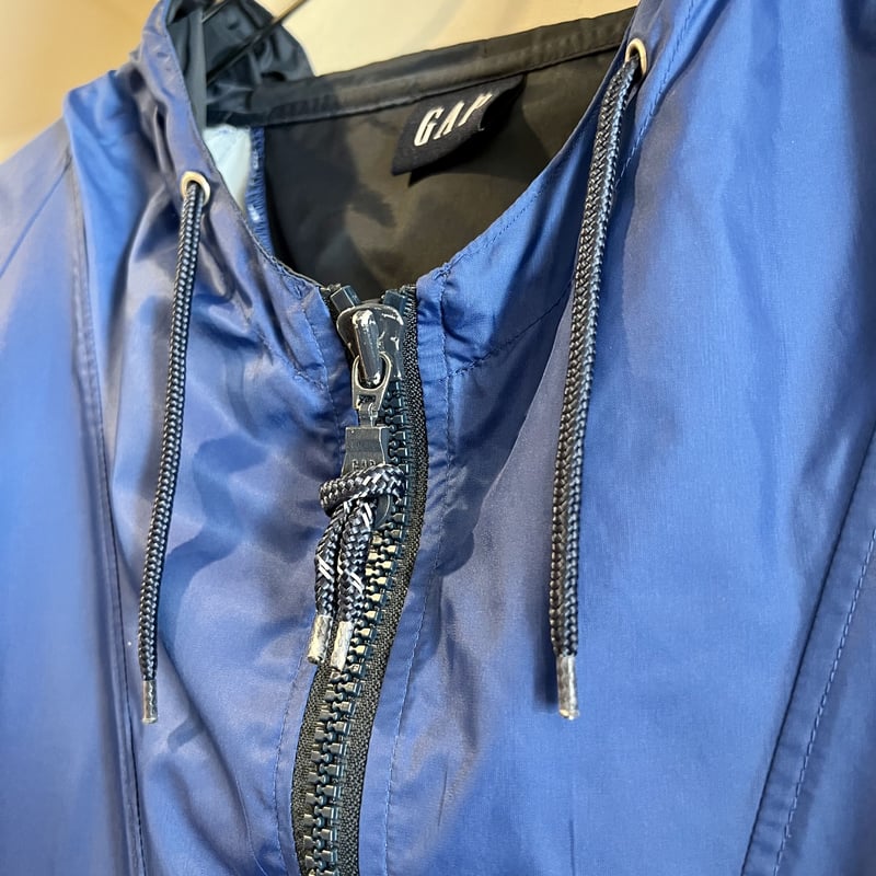 GAP アノラックパーカー ナイロンジャケット ギャップ ハーフ GAP アノラックパーカー ナイロンジャケット ギャップ ハーフ
