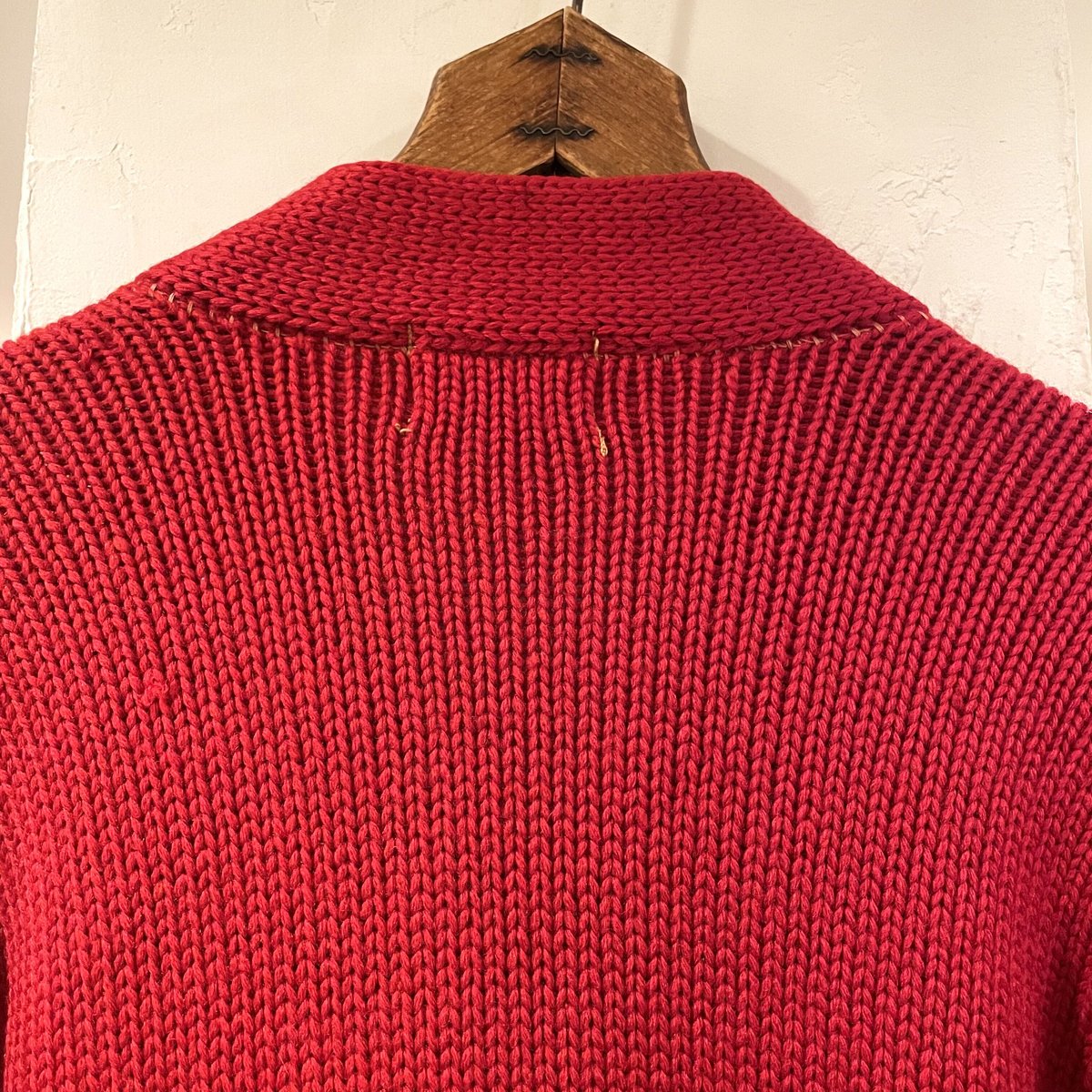 PRINCETON 40s Vintage Lettered Cardigan ヴィンテージレ PRINCETON 40s Vintage Lettered Cardigan ヴィンテージレ