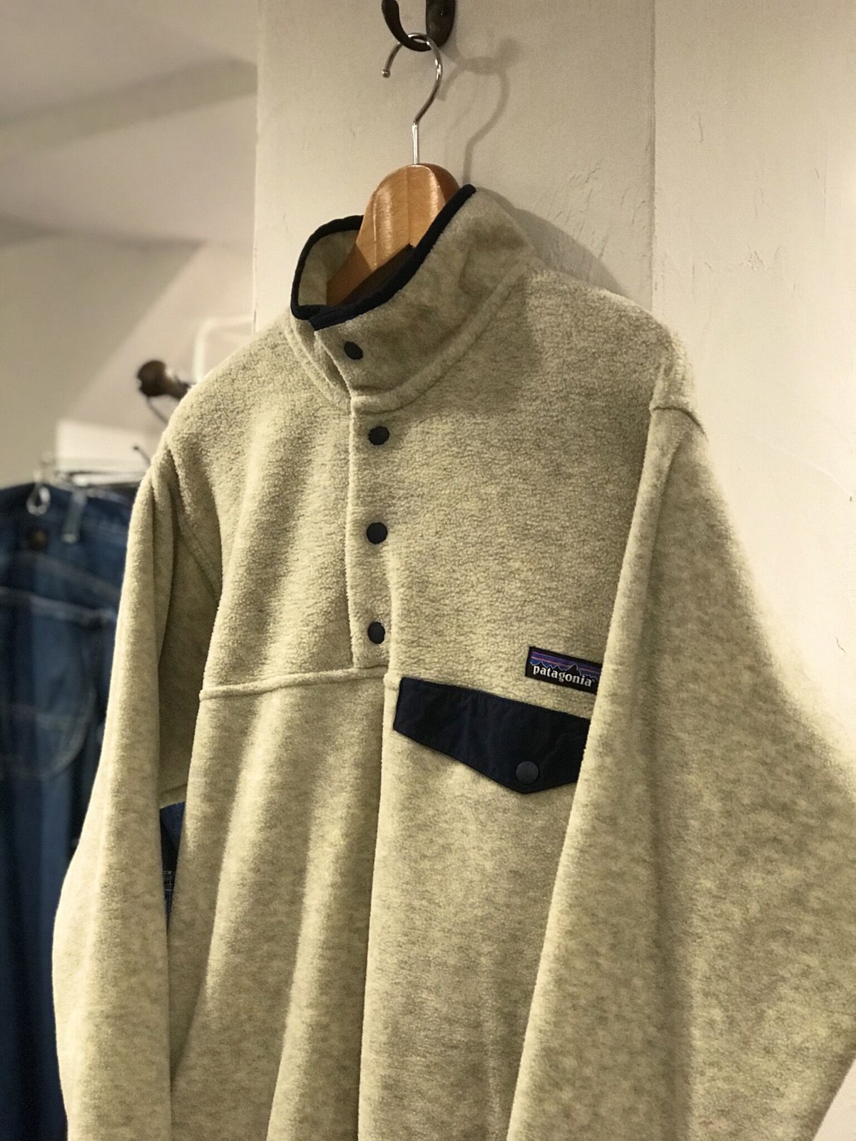 patagonia シンチラスナップT Sサイズ パタゴニア | DUFF