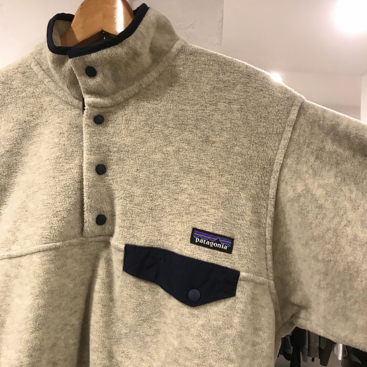 patagonia シンチラスナップT Sサイズ パタゴニア | DUFF