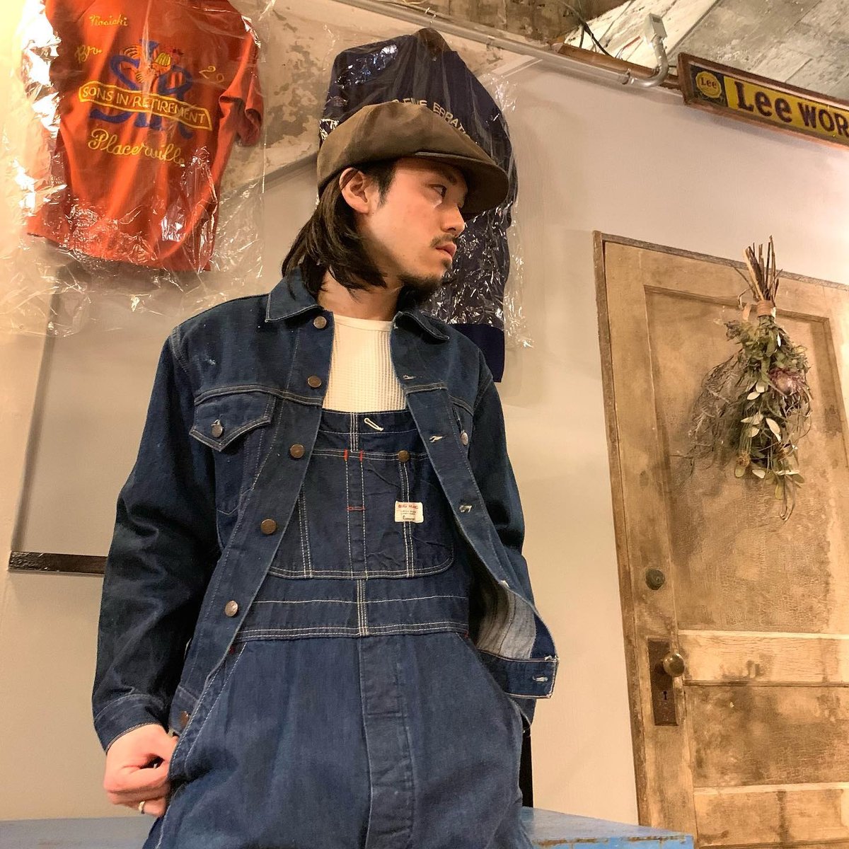 60s Flying Ranchwear by Ruddock Mfg Company ヴィンテージ