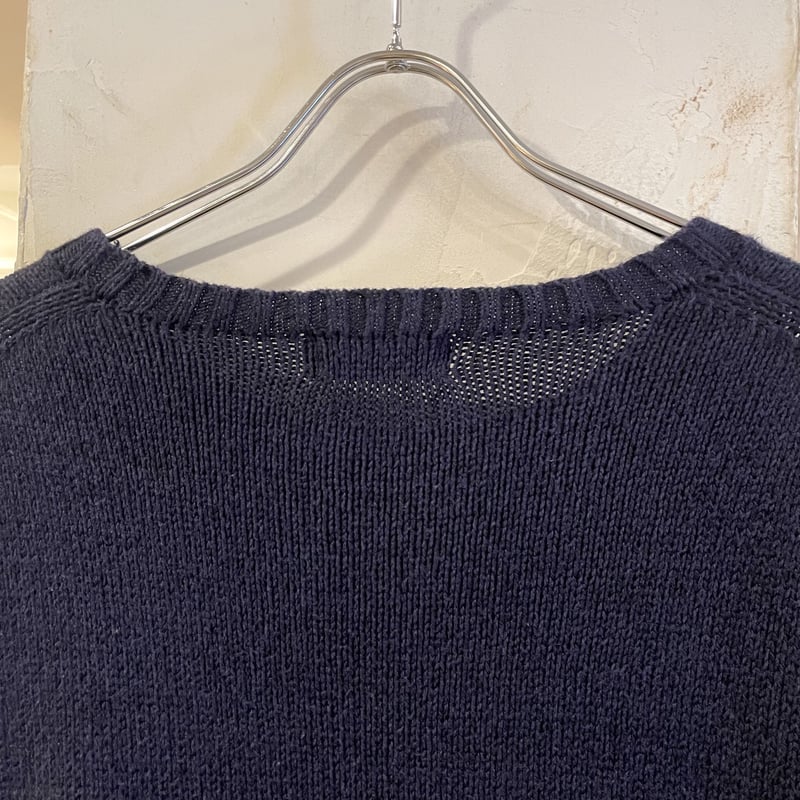 POLO RALPH LAUREN コットン×リネン セーター ポロベア ラルフ POLO RALPH LAUREN コットン×リネン セーター ポロベア ラルフ