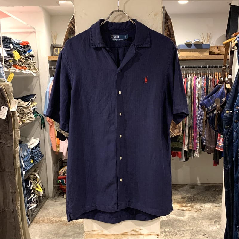 nina de coito 埼玉県 志木 通販 90s ヴィンテージ RALPH LAUREN