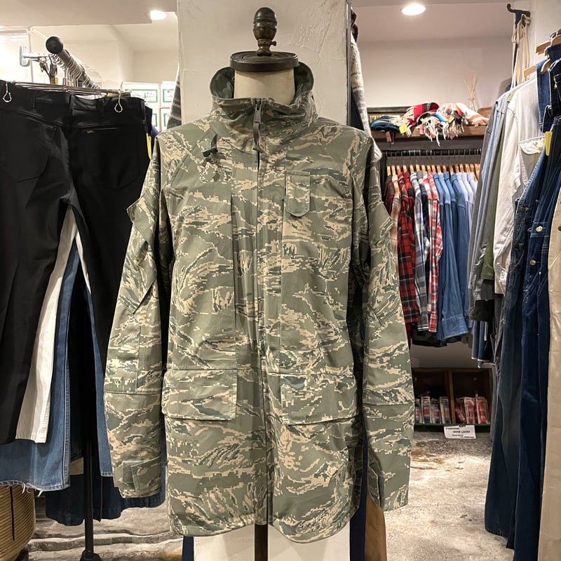 米軍実物　GORE-TEX CIVILIAN ゴアテックス　ジビリアン 米軍実物GORE-TEX CIVILIAN ゴアテックスジビリアン