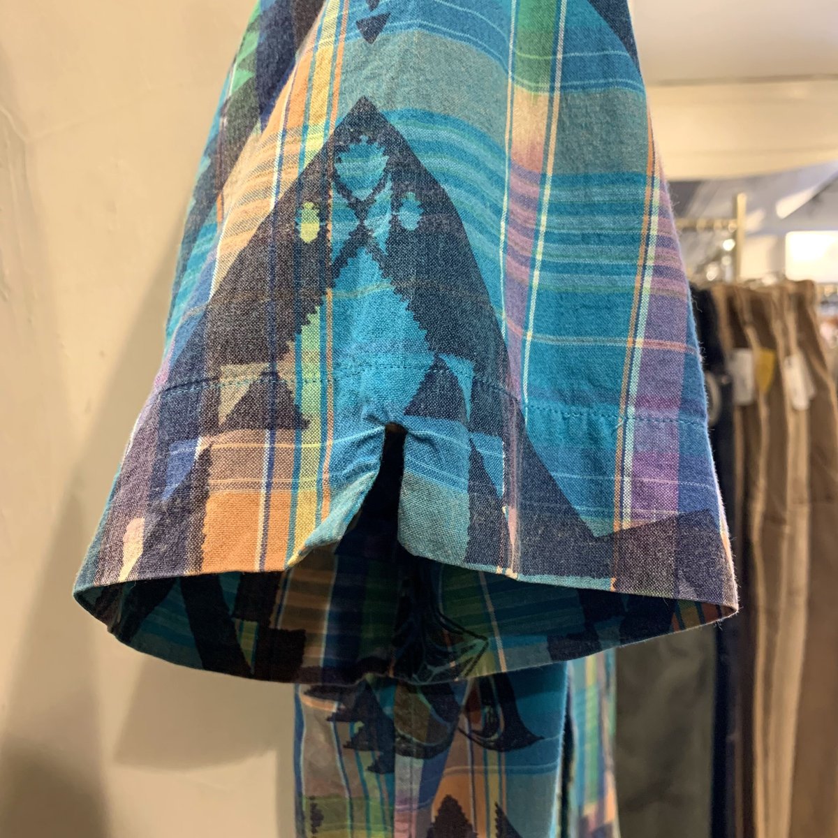 POLO RALPH LAUREN S/S アロハシャツ ラルフローレン オープンカラー