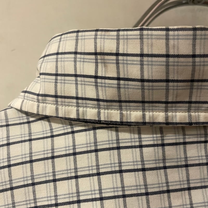 90s RRL RALPH LAUREN 90s L/Sシャツ 三つ星タグ Size L ダブ 90s RRL RALPH LAUREN 90s L/Sシャツ 三つ星タグ Size L ダブ