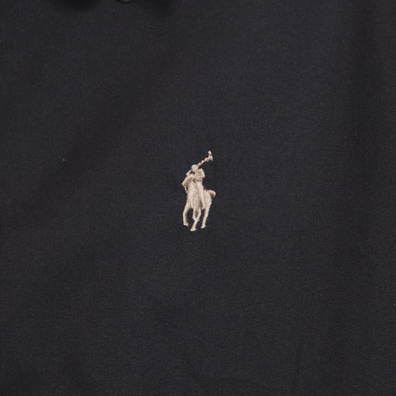Polo Ralph Lauren スイングトップ 黒 ポロラルフローレン ワン Polo Ralph Lauren スイングトップ 黒 ポロラルフローレン ワン
