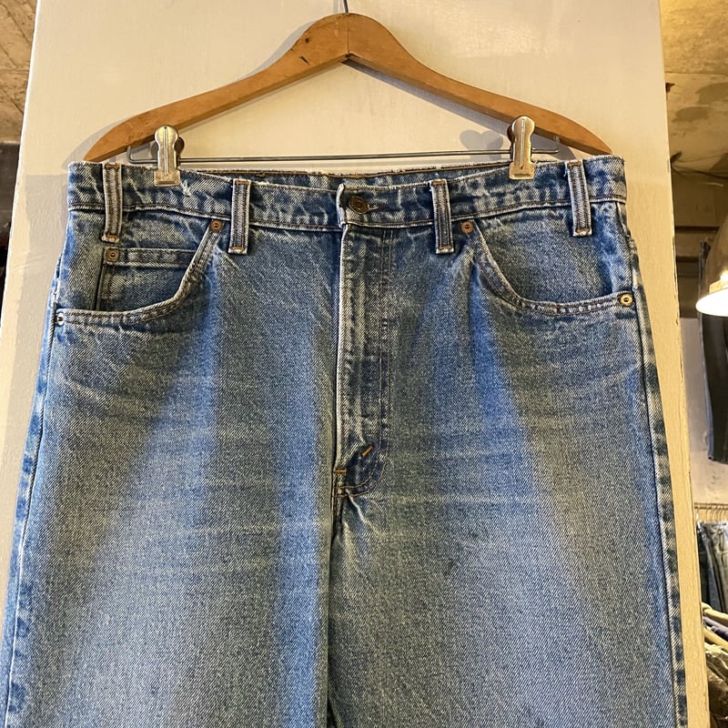 90s Levi's 517 リーバイス ブーツカット デニム 34×32 カナダ製 (S24
