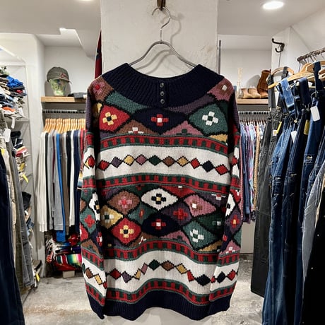 S*n様 crest 23aw ニット　クージーニット　crest clothi S*n様 crest 23aw ニット クージーニット crest clothi - メルカリ