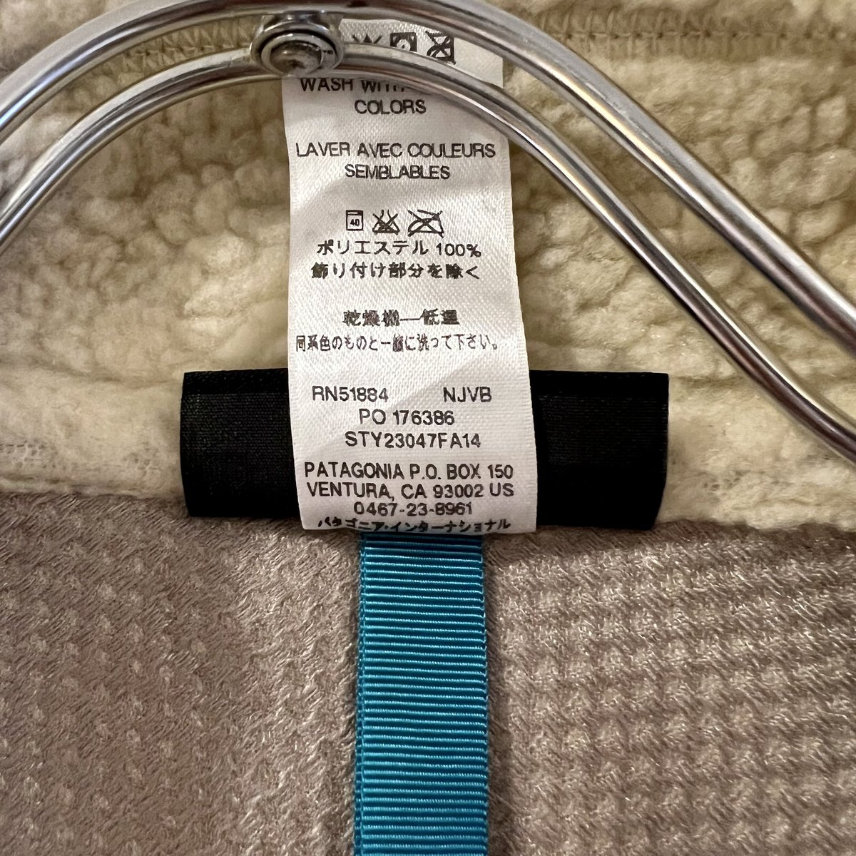 Patagonia クラシックレトロXベスト パタゴニア ボアフリースベスト