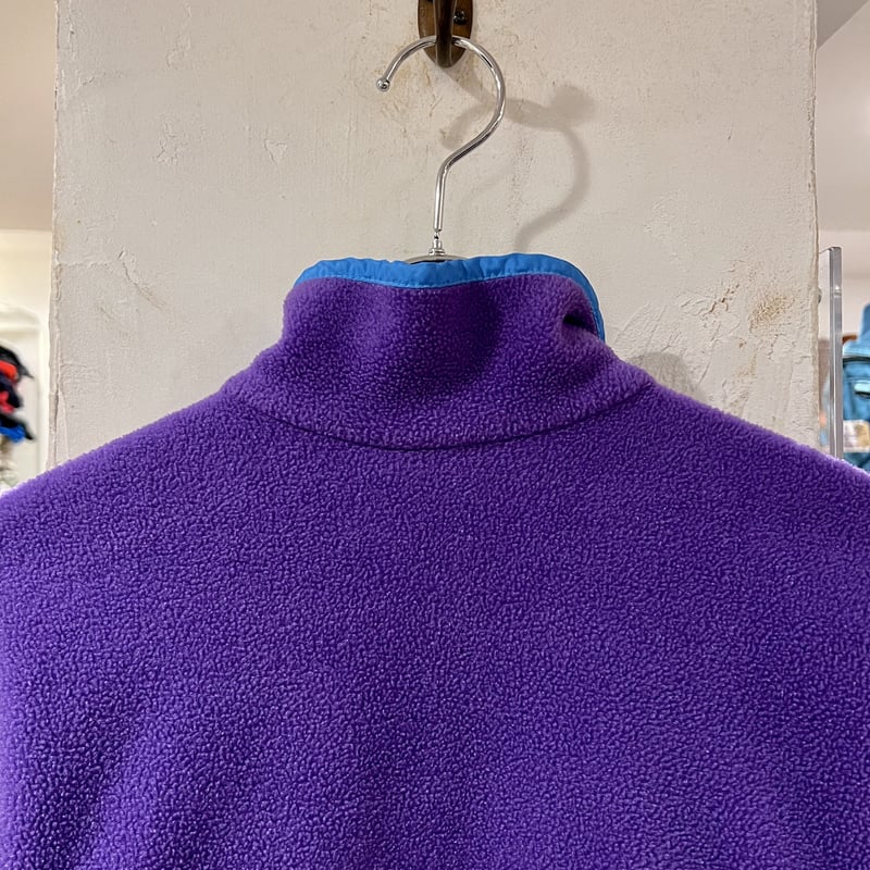 Patagonia シンチラスナップT パタゴニア フリースジャケット