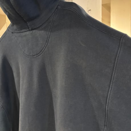 Champion　リバースウィーブ　REVERSE WEAVE　Size XXL相当　PREMIUMタグ　プルオーバーパーカー　チャンピオン　ビッグサイズ　(S5484)