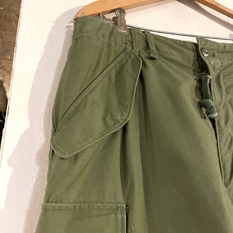 70s US ARMY M-65 Field Pants フィールドパンツ 軍パン ミリタリー