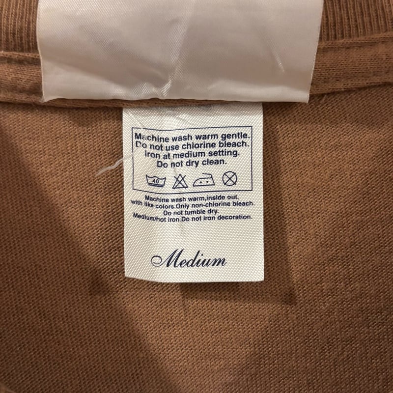 00s S/S Movie Tシャツ The Brown Bunny Vincent Gall