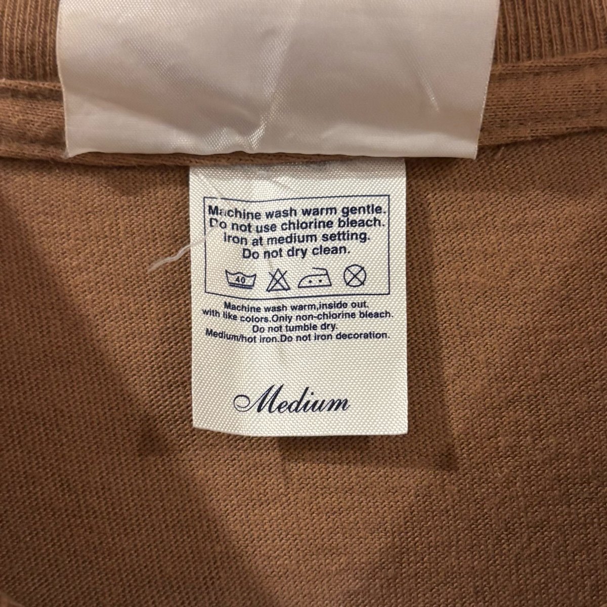 00s S/S Movie Tシャツ The Brown Bunny Vincent Gall