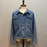 70s　MAVERICK　3J03MJ　デニムジャケット　USA製　Size 38　マーヴェリック　ラングラー　(S5319)