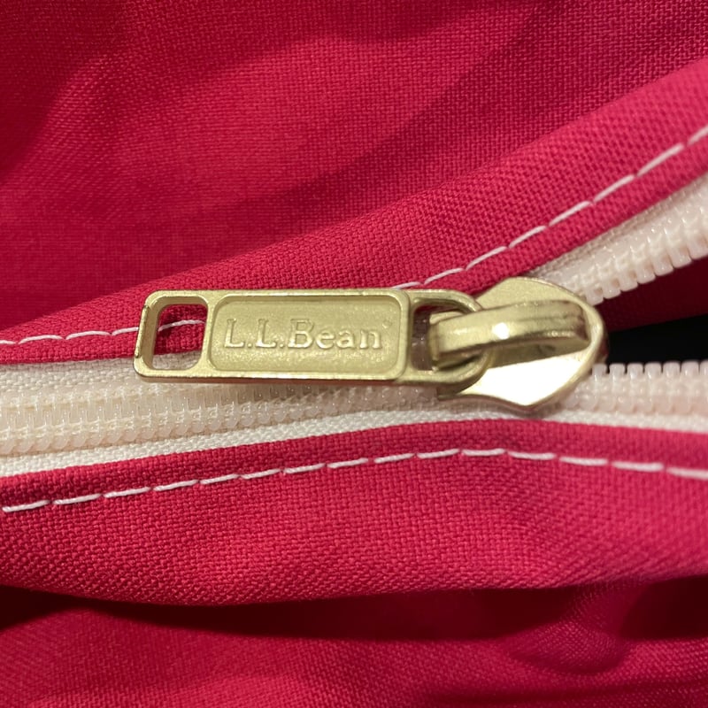 90's L.L.Bean ビーントート L.L.Bean 90s USA製 トートバッグ ロングハンドル エルエルビーン