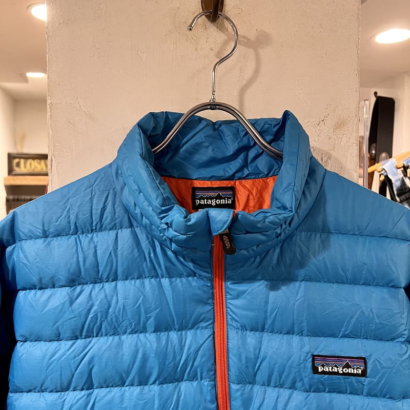 SALE❗️美品★patagonia ダウンセーター  ダウンパーカー