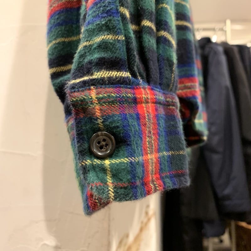 POLO by Ralph Lauren L/Sチェックネルシャツ ラルフローレン 長袖 POLO by Ralph Lauren L/Sチェックネルシャツ ラルフローレン 長袖