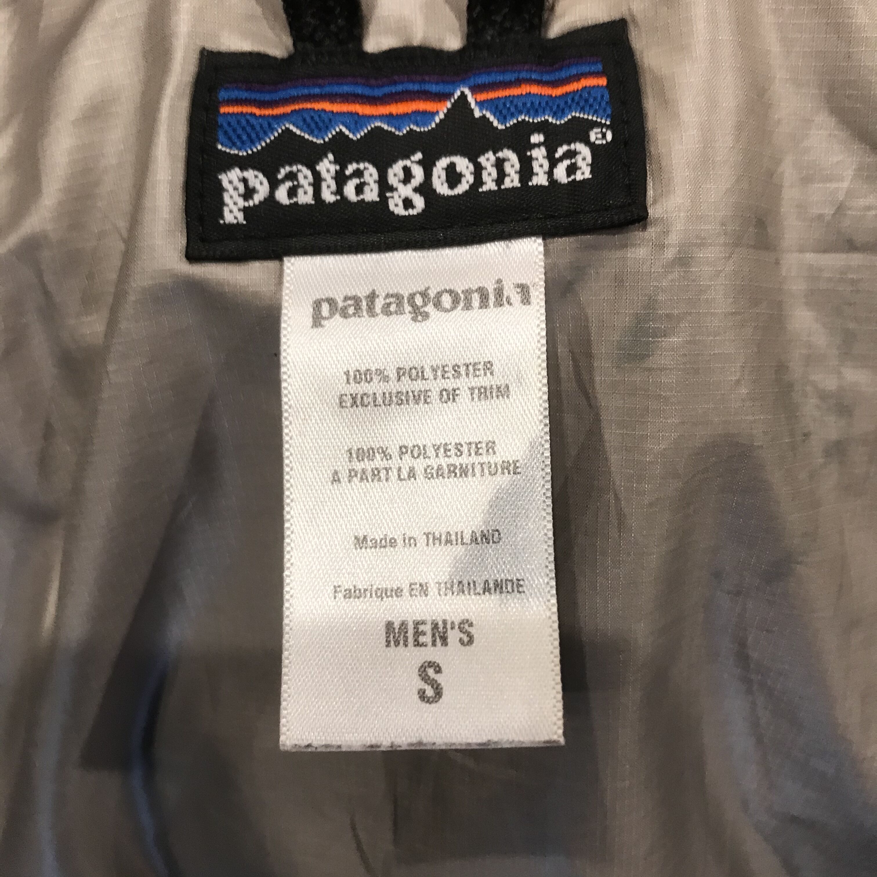 patagonia RUBICON ルビコンライダージャケット Sサイズ パタゴニア