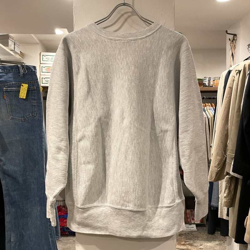 Champion Reverse Weave 90s USA製 Mサイズ グレー リバースウィ