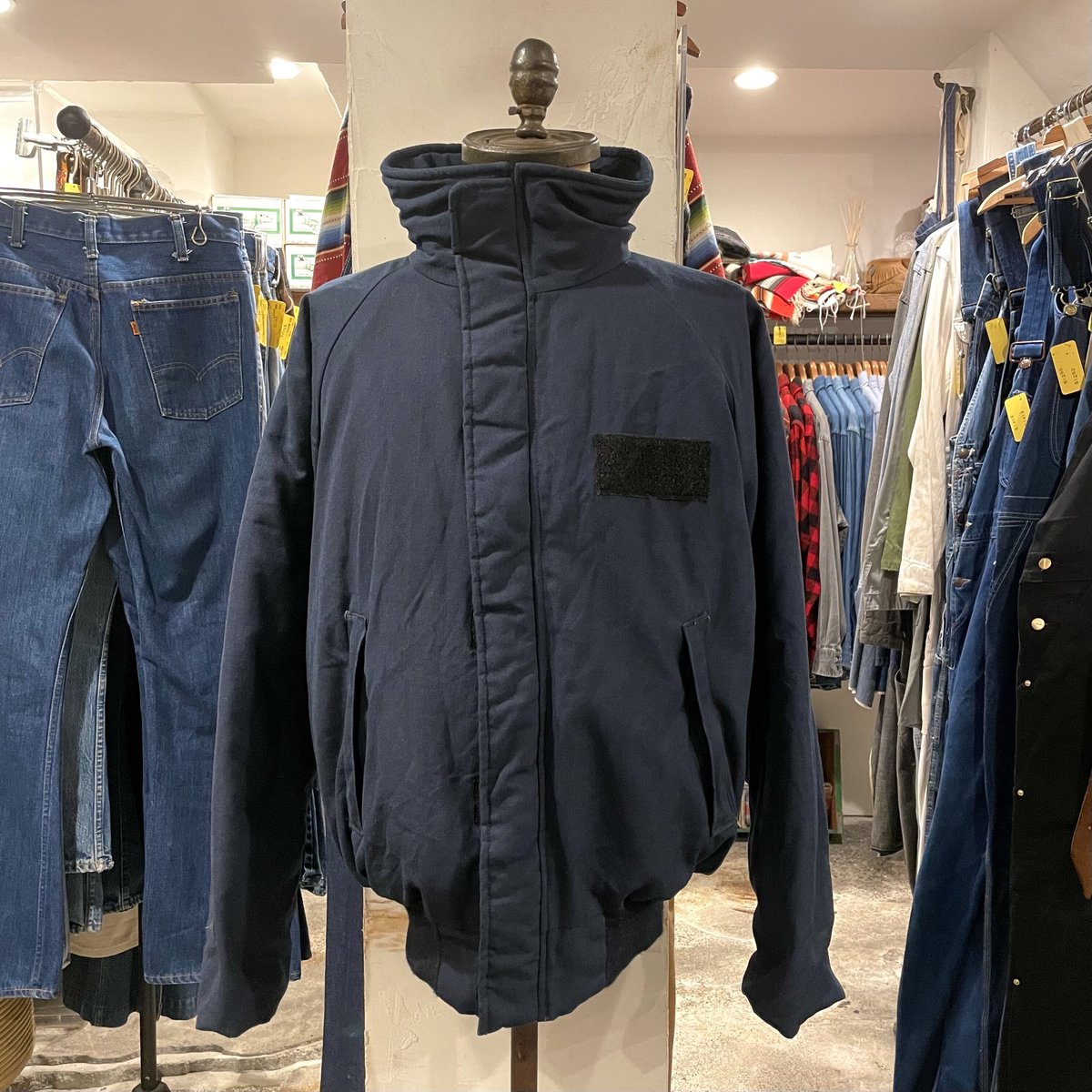 US NAVY Shipboard Jacket シップボードジャケット