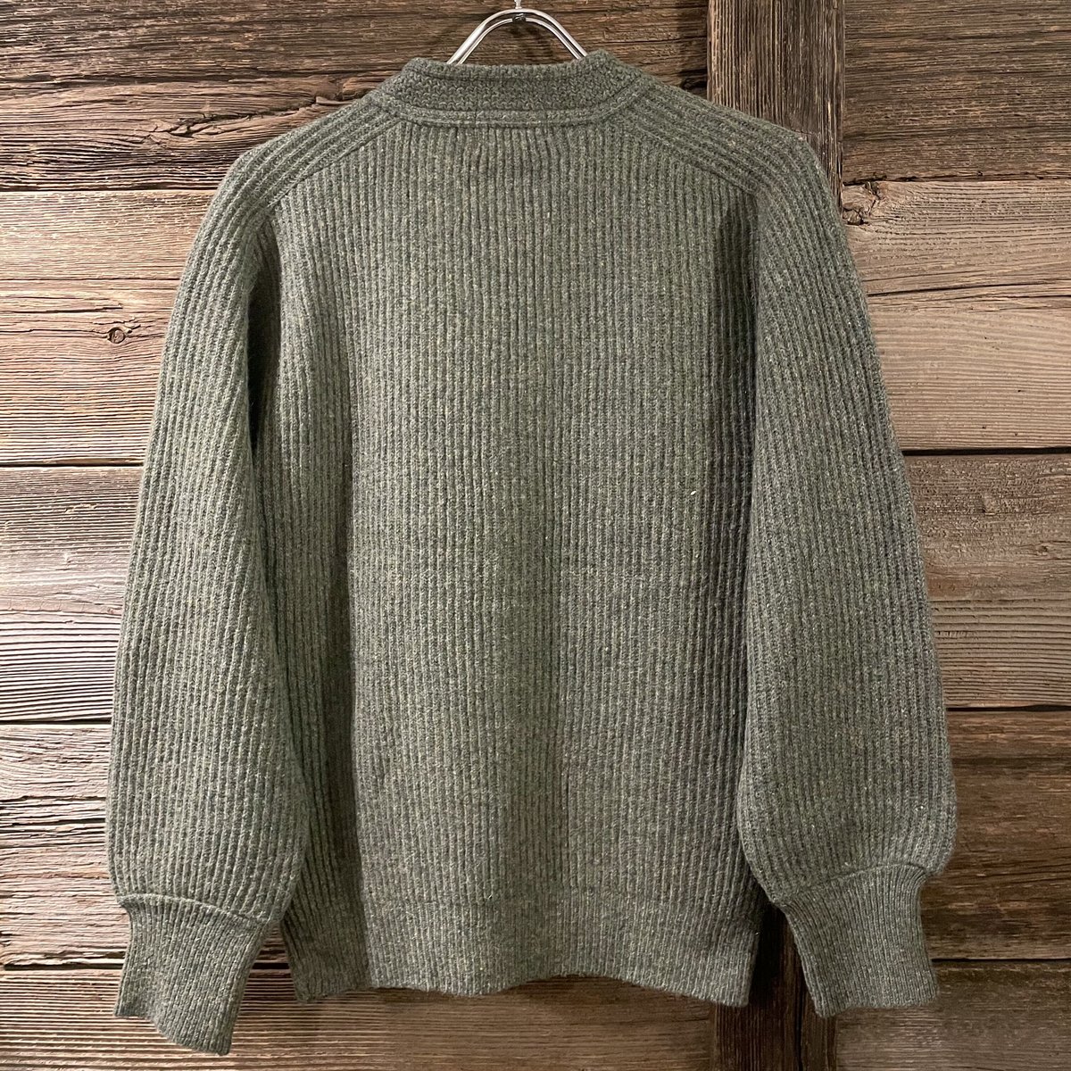 CAMPUS 50s vintage USA製 ウールカーディガン (S0489) | DUFF CAMPUS 50s vintage USA製 ウールカーディガン (S0489) | DUFF
