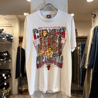 90s　SCREEN STARS　S/S NBA Tシャツ　CHICAGO BULLS　USA製　Size XL　シカゴ ブルズ　(S5638)