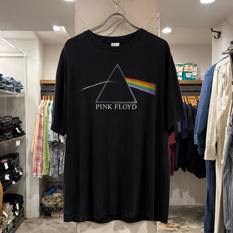 【新品未使用】Lサイズ バンティー PINK FLOYDピンク・フロイド THE BAREFOOT tシャツ 「 PINK FLOYD / ピンクフロイド