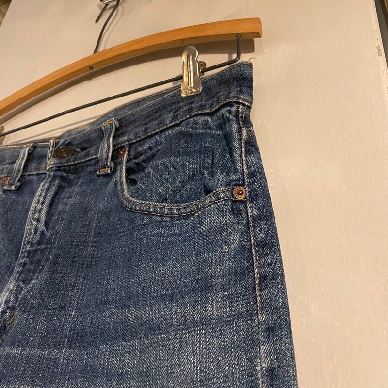 70s Levi's 505 0217 66前期 30×33 42 TALON ZIP リーバ 70s Levi's 505 0217 66前期 30×33 42 TALON ZIP リーバ