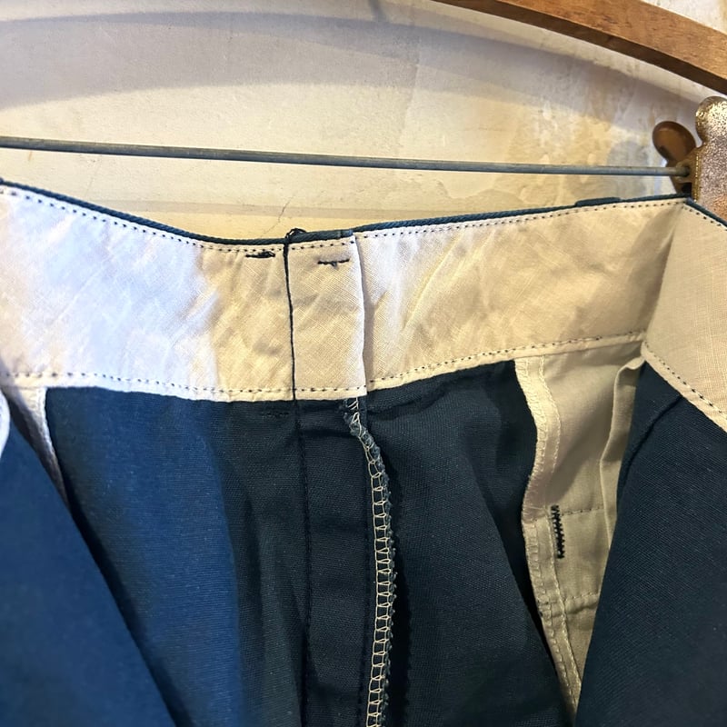 90s Dickies 874 ワークパンツ ディッキーズ ネイビー タック入り 36