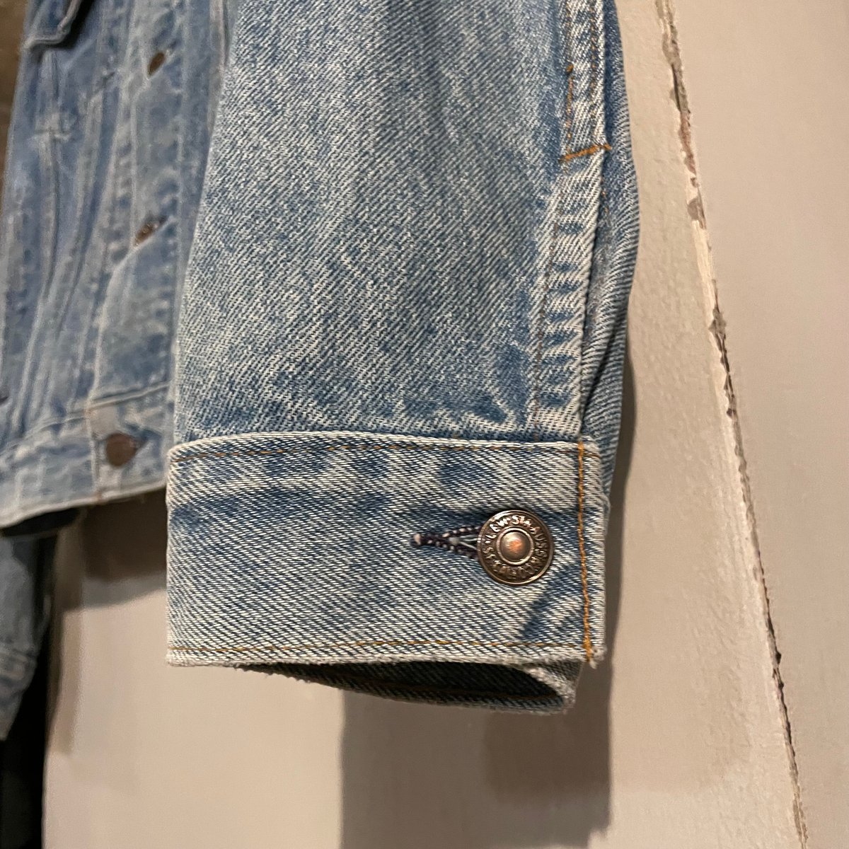 80s Levi's 70506 デニムジャケット USA製 Size 44 4ポケ
