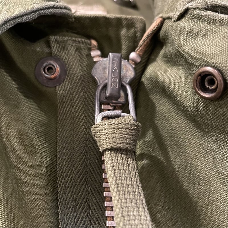 50s US ARMY M-51 FIELD JACKET フィールドジャケット TALON