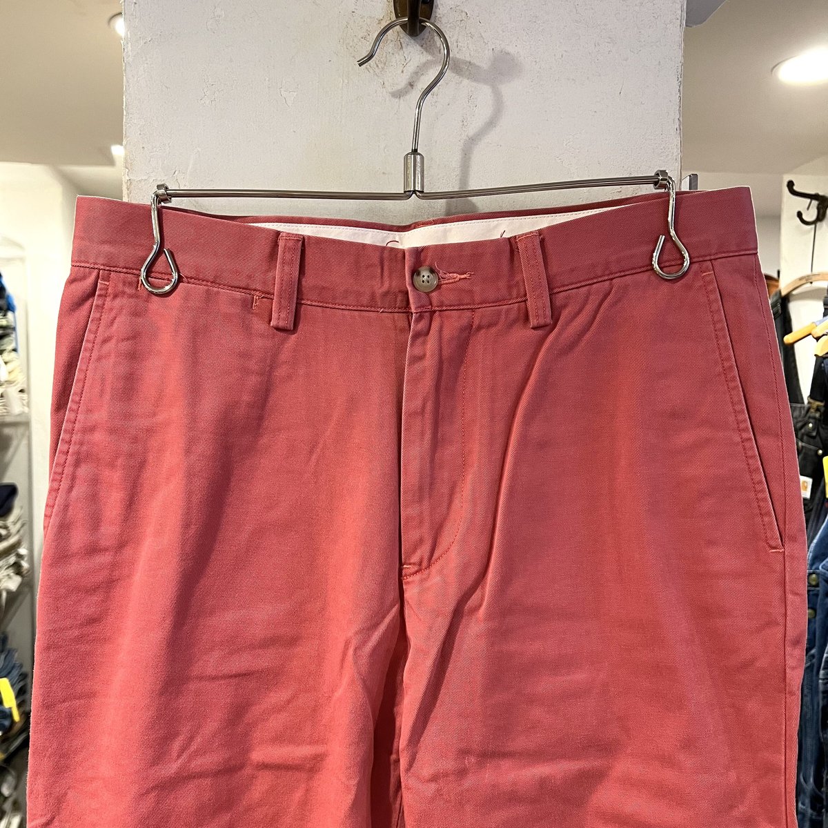 Polo by Ralph Lauren チノパン ポロチノ ピンク ラルフローレン (S31