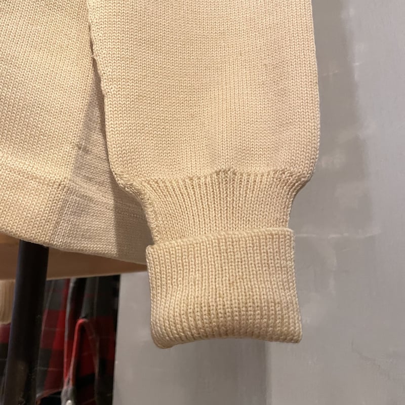 60s Dehen Vintage Lettered Cardigan レタードカーディガン